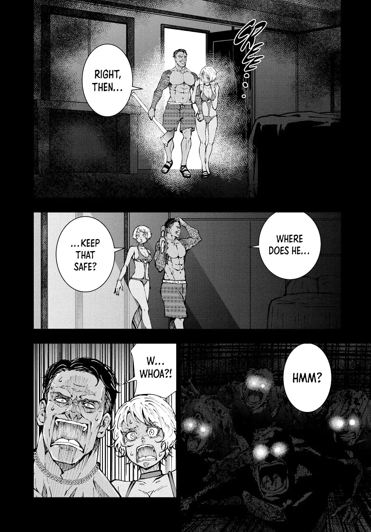 Zombie 100 ~Zombie ni Naru Made ni Shitai 100 no Koto~ Chapter 42 2